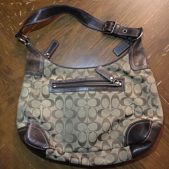 Coach bag - Picture 2 of 3